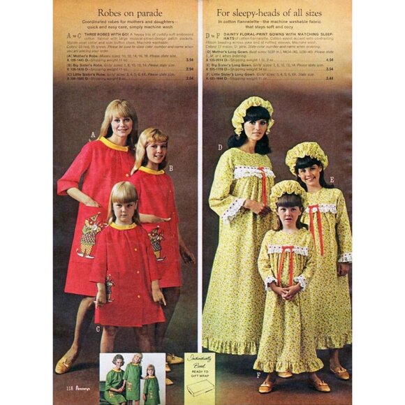 ❌ 12/18 Theatrical Thursday Vintage Fashion Share - Picture 7 of 11